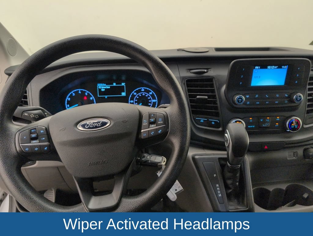 Certified 2025 Ford Transit 250 Low Roof w/ Exterior Upgrade Package RWD image 21