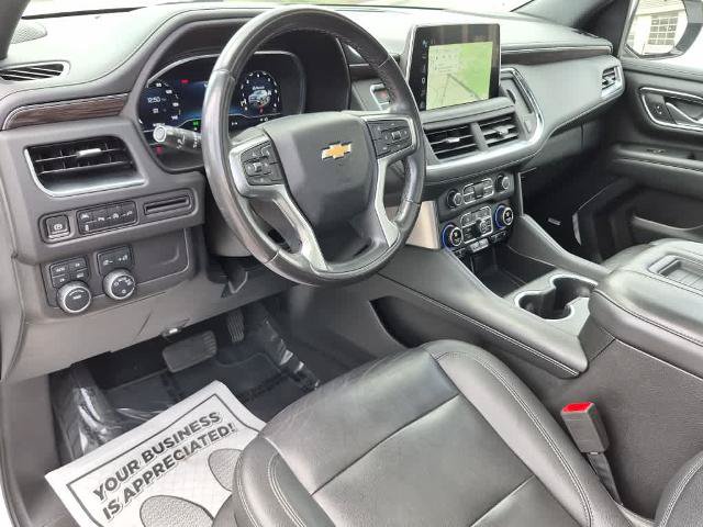 Used 2022 Chevrolet Tahoe LT AWD/4WD image 12