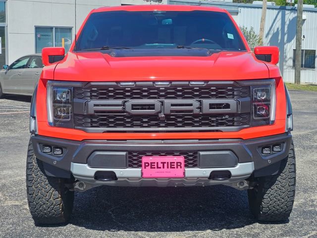 Certified 2023 Ford F150 Raptor image 2