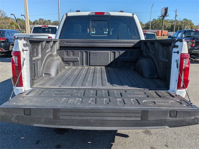 Certified 2024 Ford F150 XLT w/ Equipment Group 302A MID image 12
