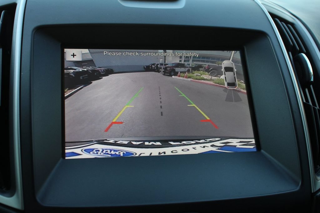 Certified 2019 Ford Edge SEL w/ Equipment Group 201A FWD image 33