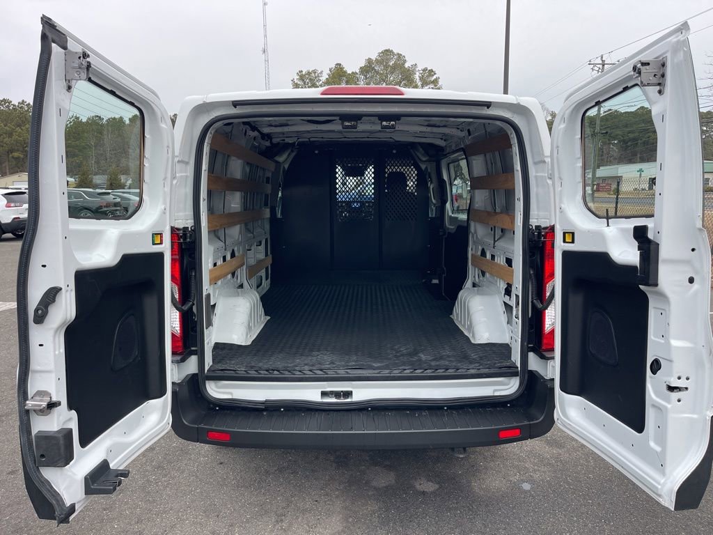 Certified 2024 Ford Transit 250 Low Roof w/ Exterior Upgrade Package image 8