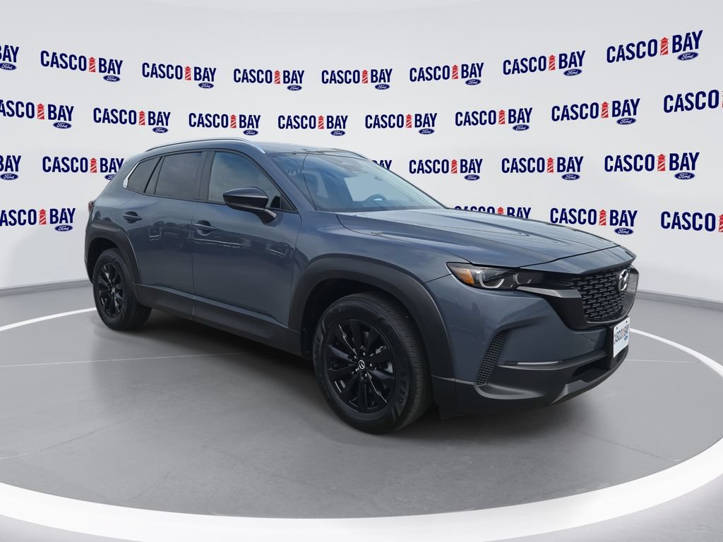 Used 2025 MAZDA CX-50 AWD 2.5 S w/ Preferred Package