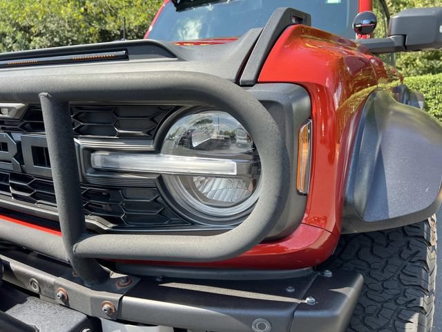 Certified 2023 Ford Bronco Raptor AWD/4WD image 12