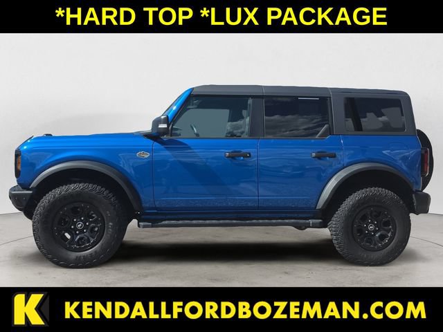 Certified 2024 Ford Bronco Wildtrak AWD/4WD image 2