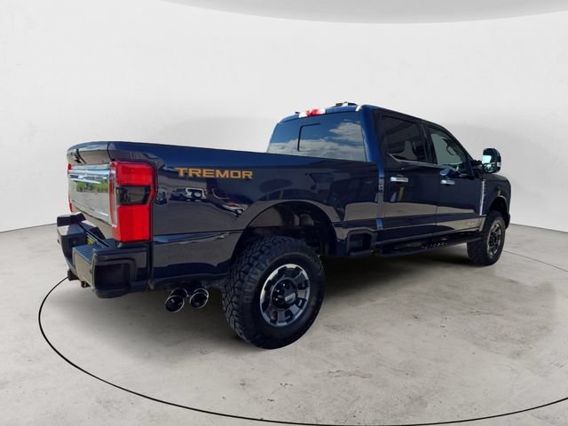 Certified 2024 Ford F350 Platinum w/ Tremor Off-Road Package AWD/4WD image 5