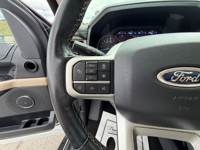 Certified 2024 Ford Expedition Limited AWD/4WD image 36