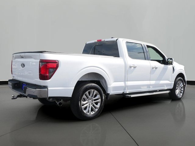 Certified 2025 Ford F150 XLT w/ Equipment Group 302A MID AWD/4WD image 3