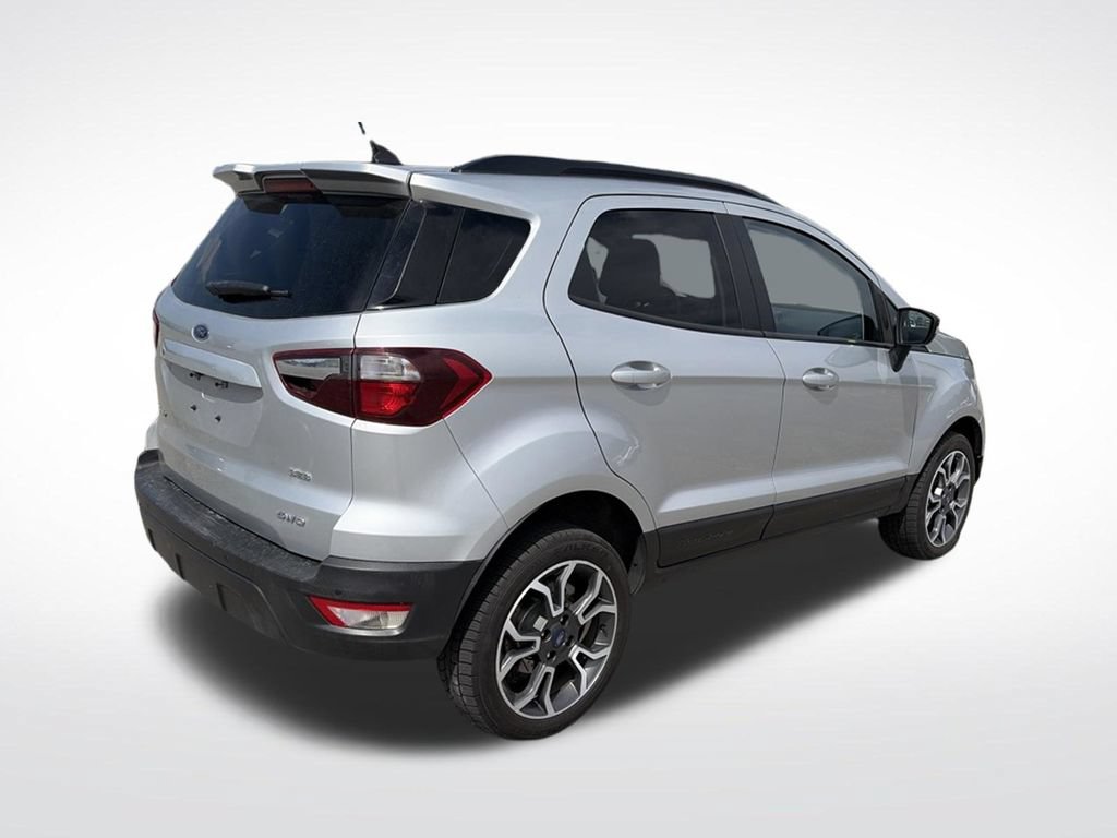 Certified 2020 Ford EcoSport SES AWD/4WD image 8