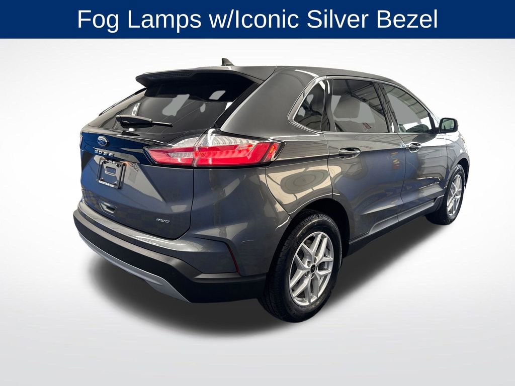 Certified 2023 Ford Edge SEL w/ Convenience Package AWD/4WD image 11