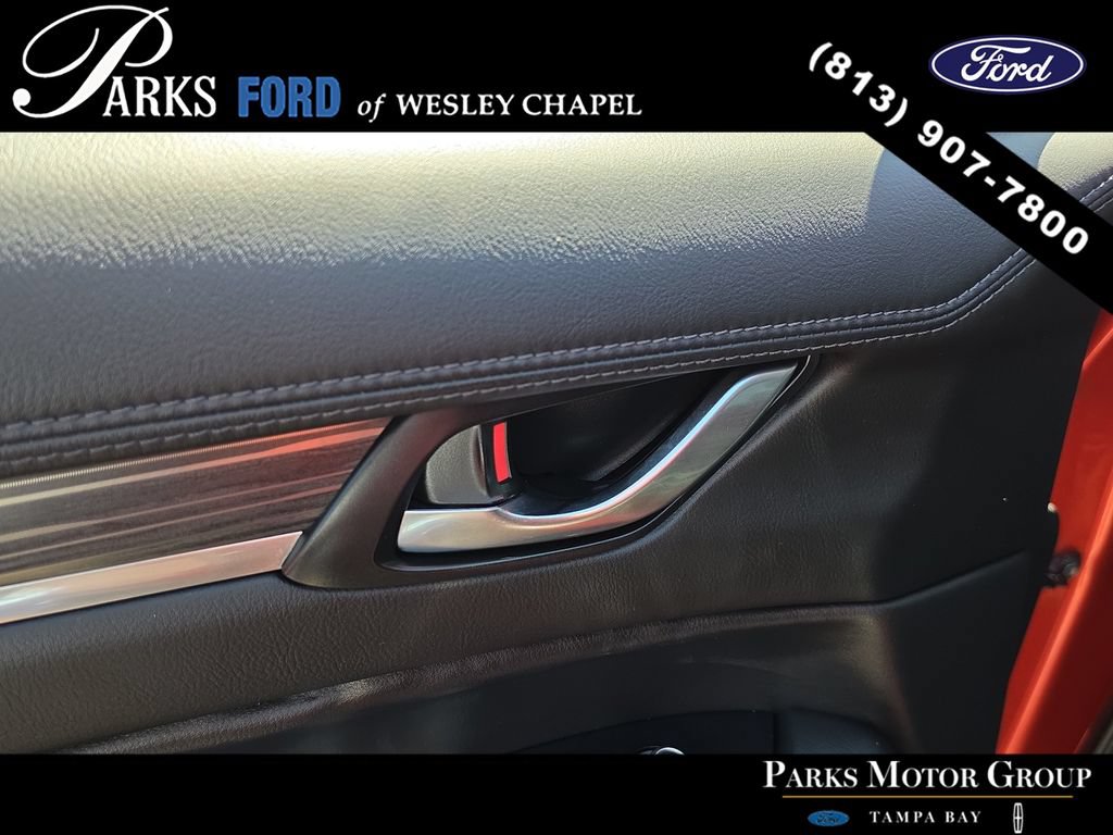 Used 2019 MAZDA CX-5 Grand Touring FWD image 17