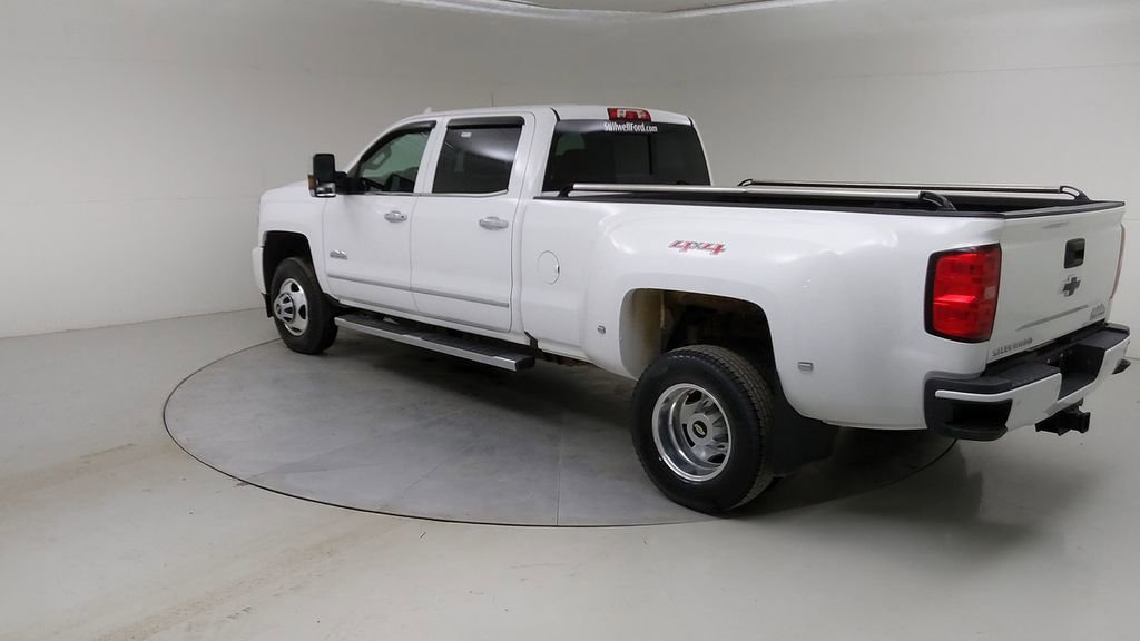 Used 2017 Chevrolet Silverado 3500 High Country image 16