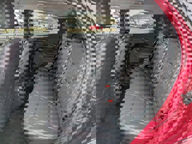 Certified 2025 Ford Mustang Mach-E Premium AWD/4WD image 27