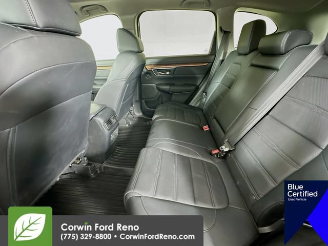 Used 2021 Honda CR-V EX-L image 27