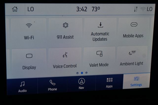 Certified 2022 Ford Explorer Limited w/ Equipment Group 301A image 29