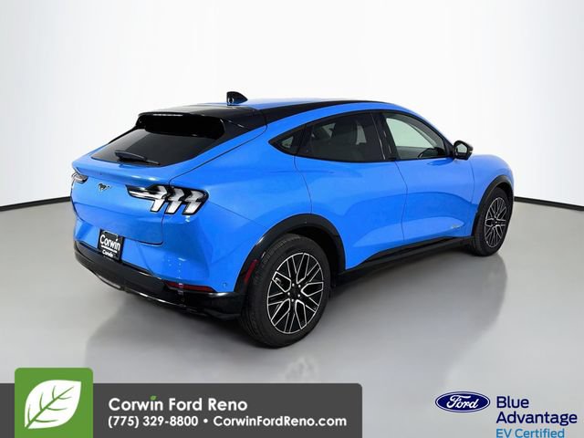 Certified 2024 Ford Mustang Mach-E Premium AWD/4WD image 10