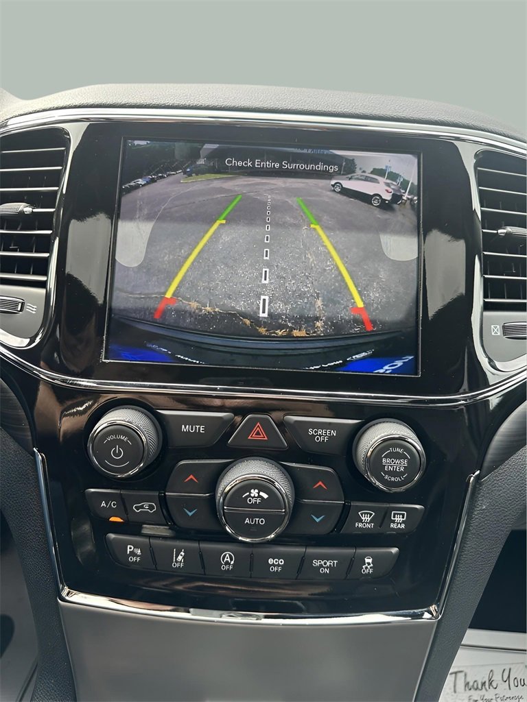 Used 2021 Jeep Grand Cherokee Laredo X image 28