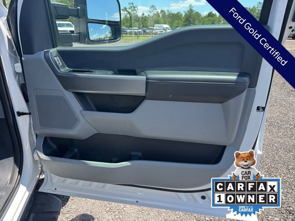 Certified 2025 Ford F250 XLT AWD/4WD image 24