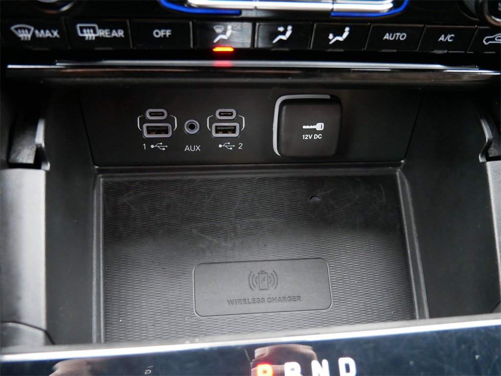 Used 2024 Jeep Grand Cherokee Altitude image 23