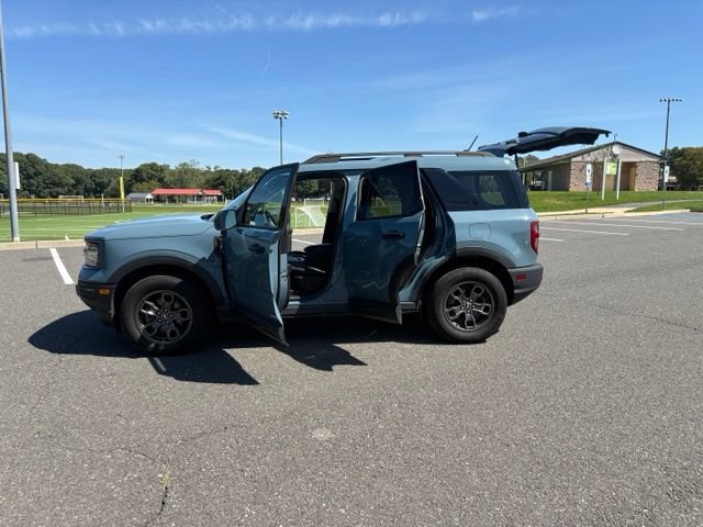 Certified 2023 Ford Bronco Sport Big Bend w/ Convenience Package AWD/4WD image 26