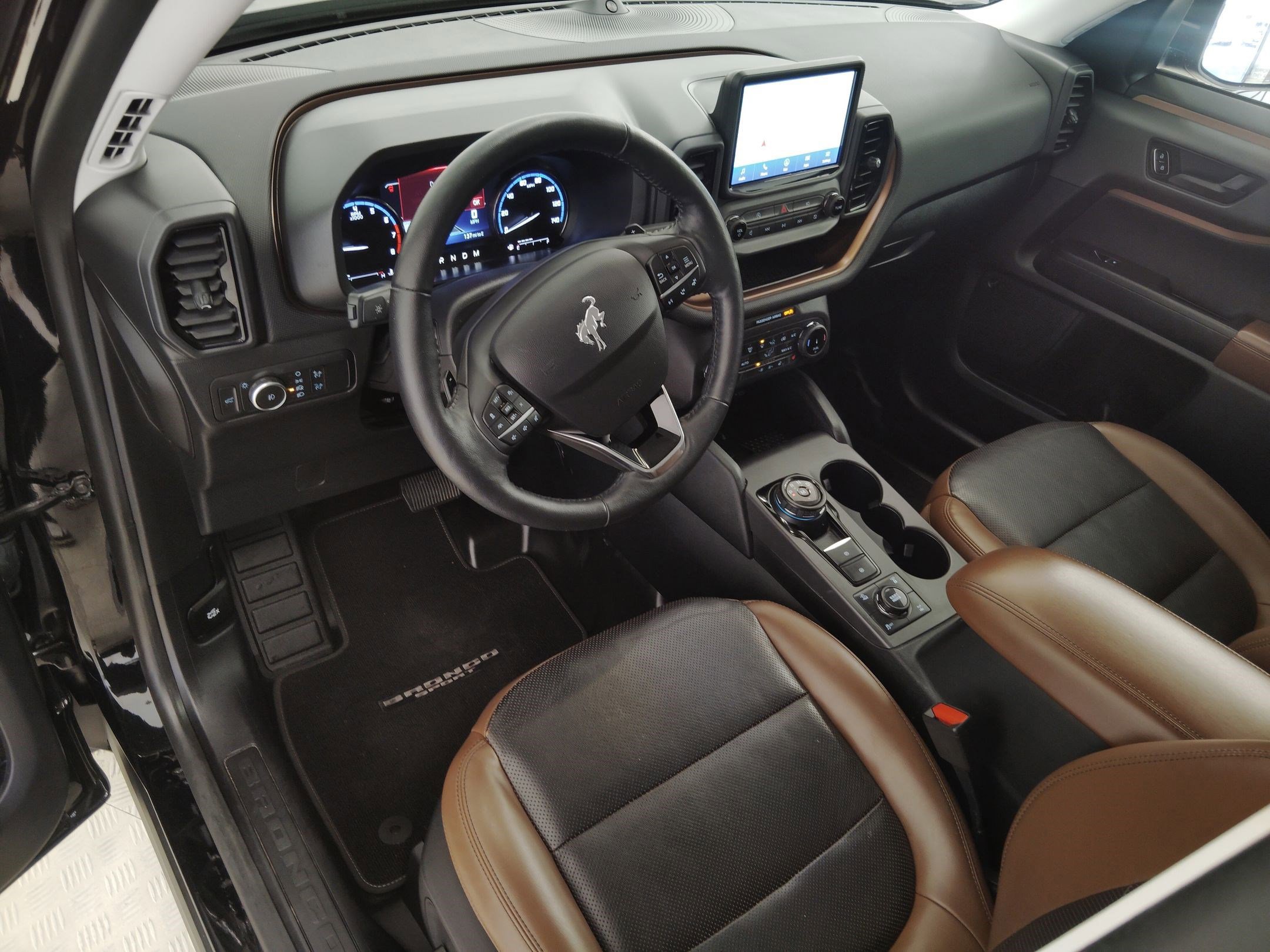 Certified 2022 Ford Bronco Sport Badlands w/ Premium Package image 10