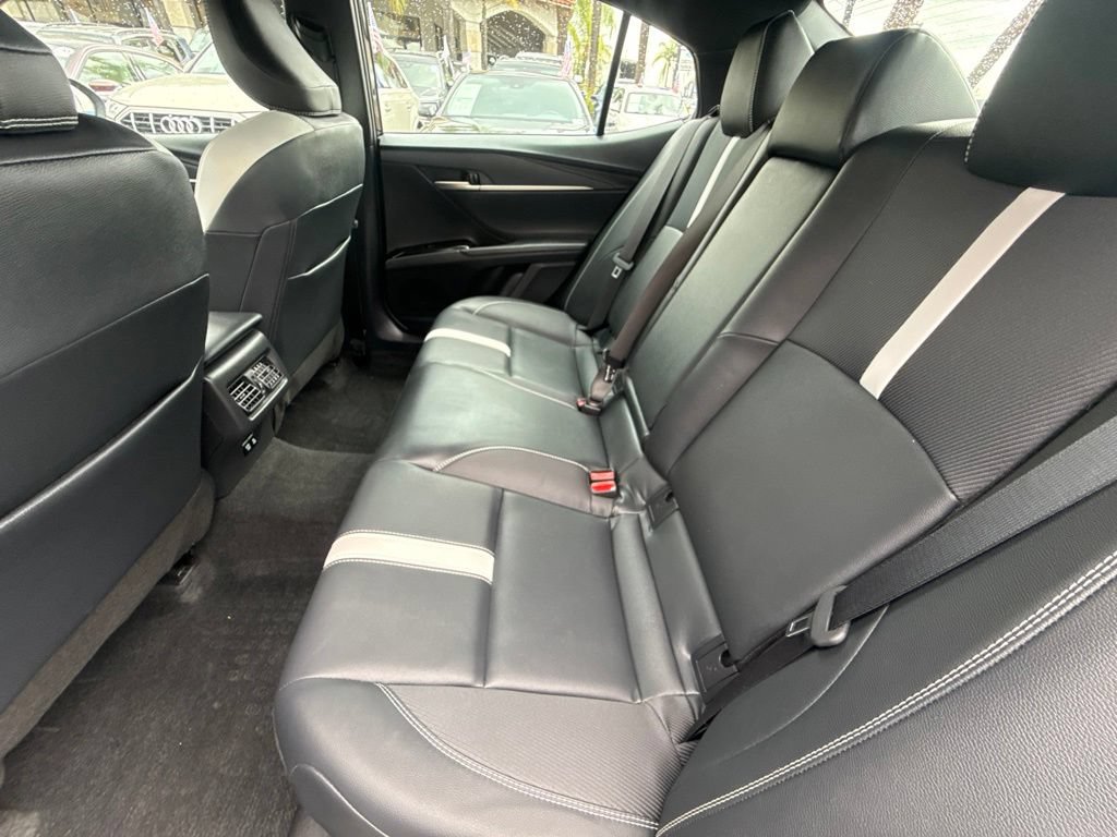 Used 2026 Toyota Camry SE w/ Multimedia Upgrade Package FWD image 34