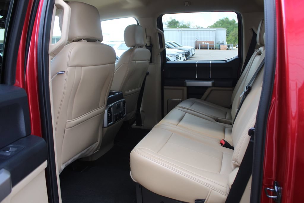 Certified 2020 Ford F250 Lariat AWD/4WD image 23