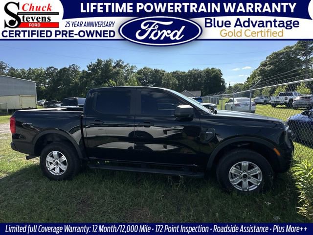 Certified 2024 Ford Ranger XL w/ Trailer Tow Package