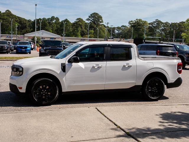 Certified 2023 Ford Maverick Lariat w/ Lariat Luxury Package AWD/4WD image 3