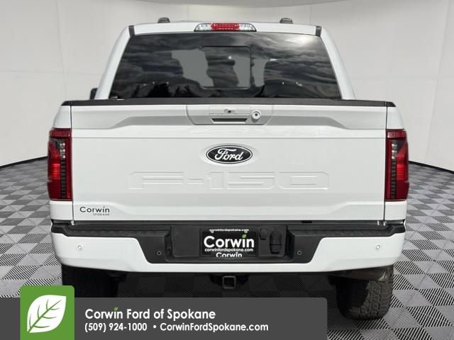 Certified 2025 Ford F150 XLT w/ Equipment Group 302A MID AWD/4WD image 18