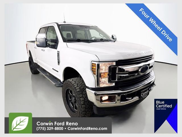Certified 2018 Ford F250 XLT w/ XLT Premium Package
