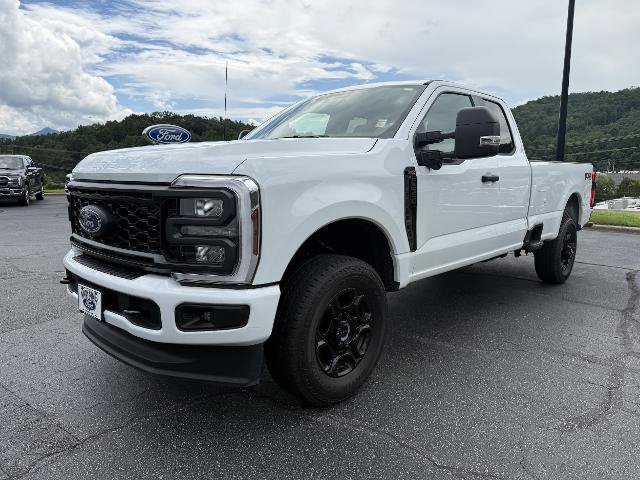 Certified 2025 Ford F350 XL w/ STX Appearance Package AWD/4WD image 1
