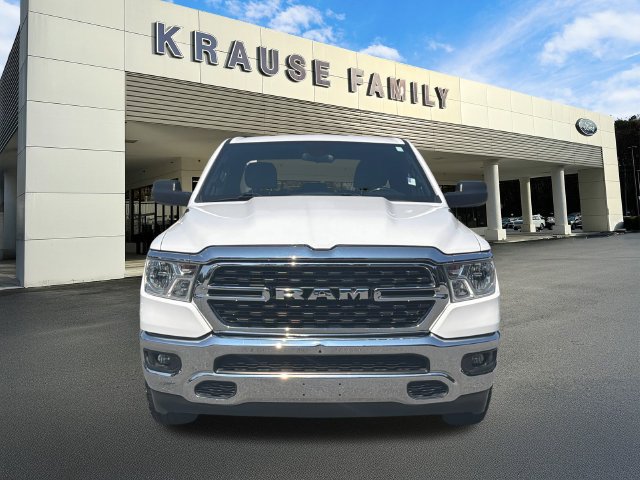 Used 2022 RAM 1500 Big Horn RWD image 2