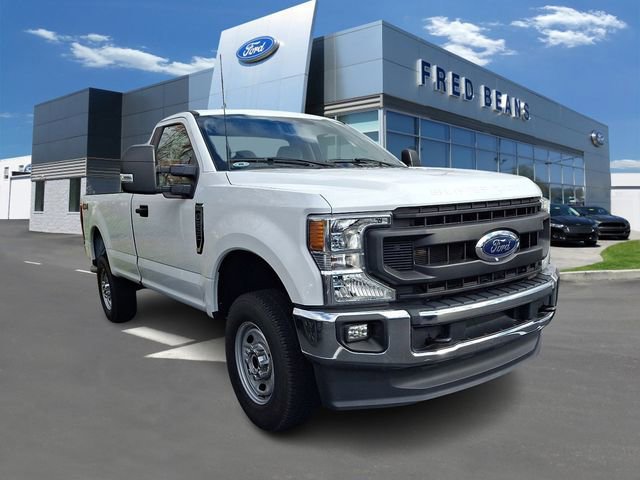 Certified 2022 Ford F250 XL w/ Power Equipment Group image 3