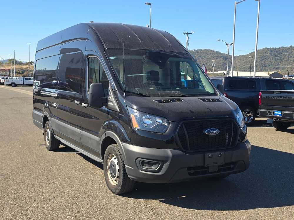 Certified 2023 Ford Transit 250 148 High Roof Extended w/ Load Area Protection Package RWD image 20