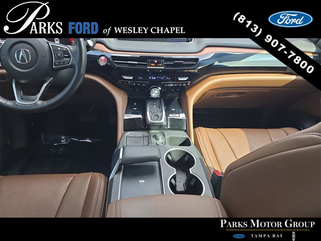 Used 2022 Acura MDX FWD w/ Technology Package image 14