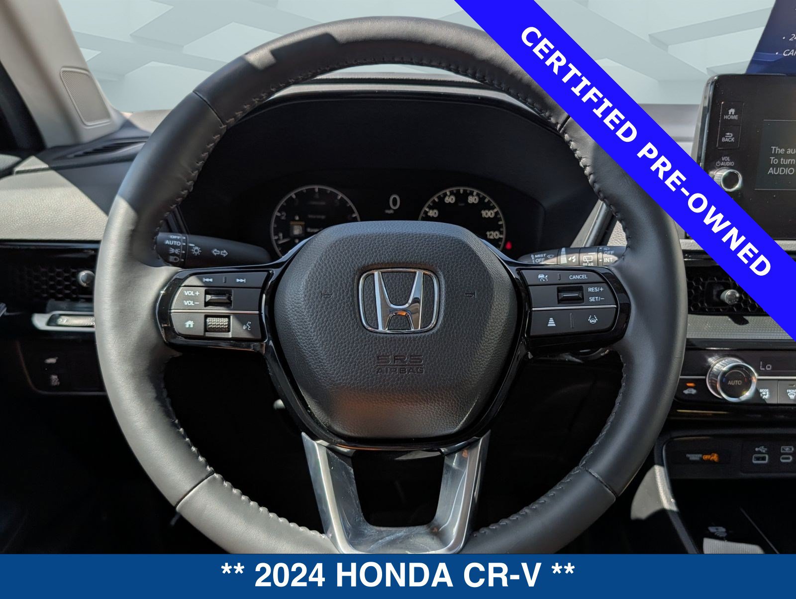 Used 2024 Honda CR-V EX-L image 29
