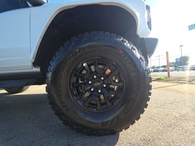 Certified 2025 Ford Bronco Raptor AWD/4WD image 25