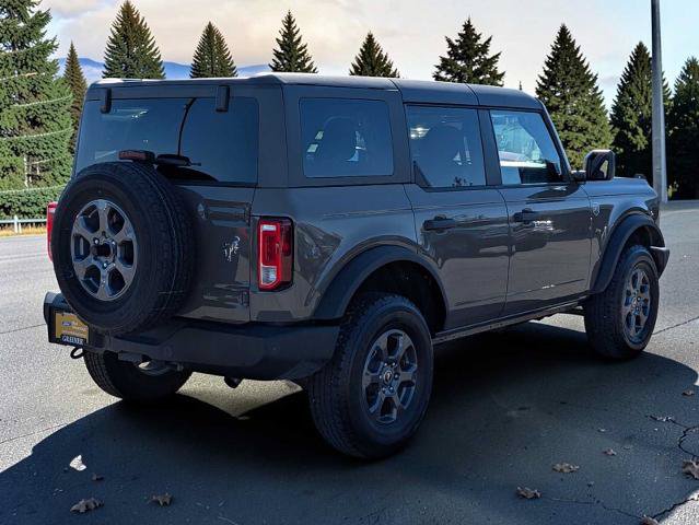 Certified 2026 Ford Bronco Big Bend AWD/4WD image 6