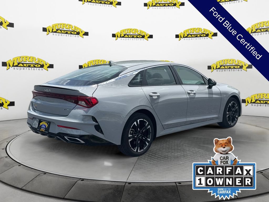 Used 2023 Kia K5 GT-Line w/ GT-Line Premium Package FWD image 7
