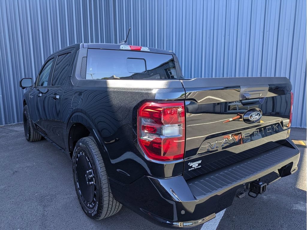 Certified 2025 Ford Maverick Lobo AWD/4WD image 9