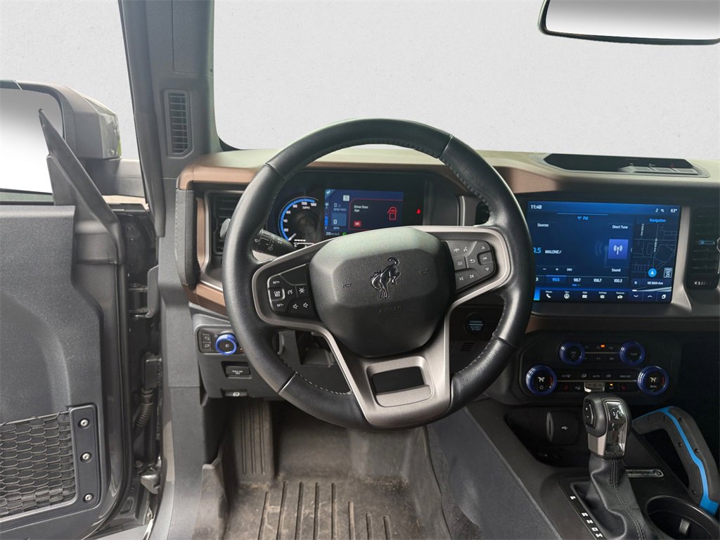 Certified 2023 Ford Bronco Outer Banks image 12