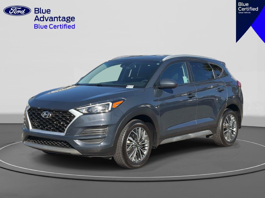 Used 2021 Hyundai Tucson SEL FWD image 1
