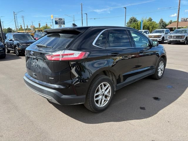 Certified 2024 Ford Edge SEL w/ Convenience Package AWD/4WD image 7