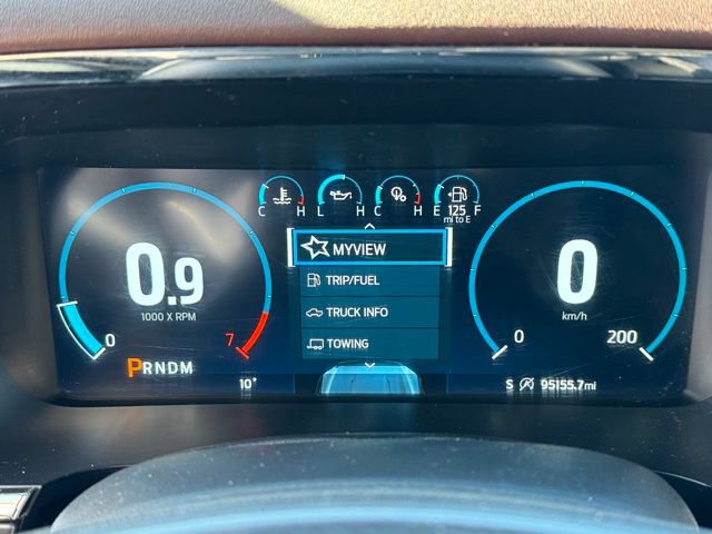 Certified 2023 Ford F150 Lariat w/ Equipment Group 502A High AWD/4WD image 28