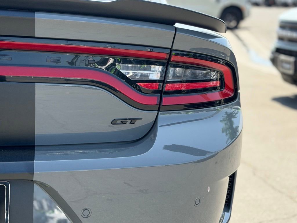 Used 2023 Dodge Charger GT w/ Plus Group RWD image 15