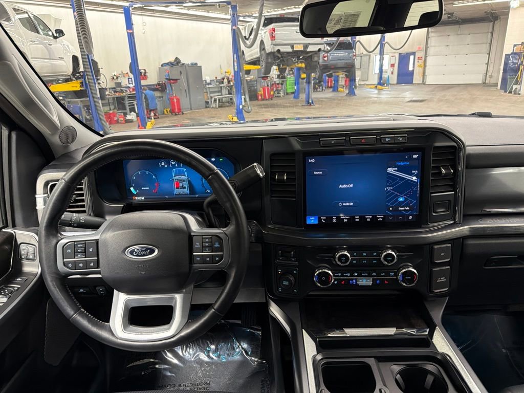 Certified 2024 Ford F250 Lariat AWD/4WD image 18