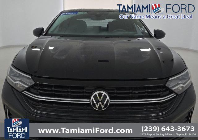 Used 2024 Volkswagen Jetta Sport