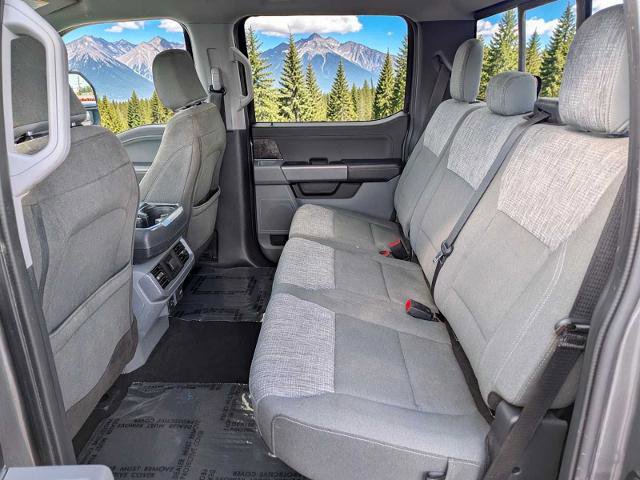 Certified 2023 Ford F150 XLT w/ Equipment Group 302A High AWD/4WD image 19