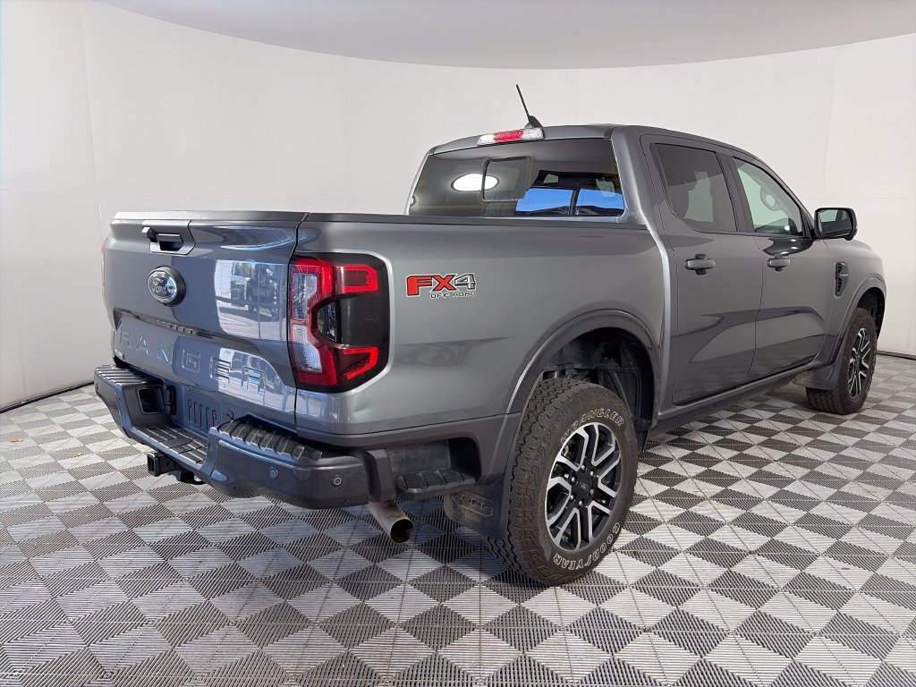 Certified 2024 Ford Ranger Lariat w/ FX4 Off-Road Package AWD/4WD image 7